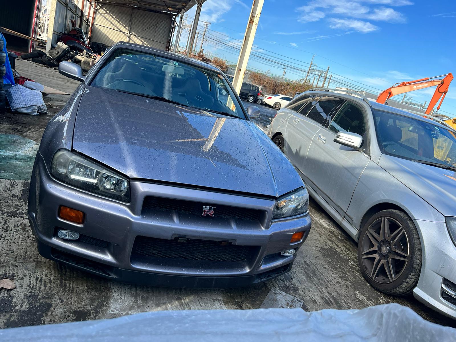 Would you like to start a used car export business?